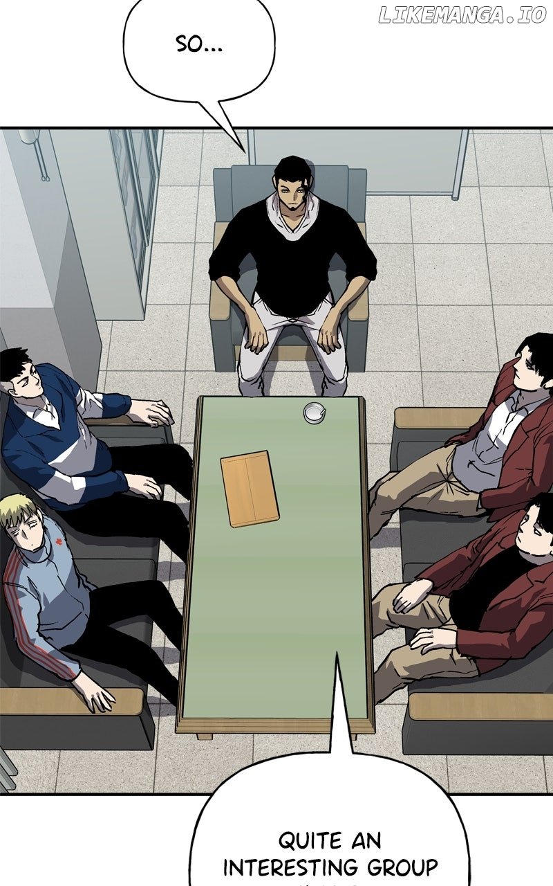 Read Boss Returns Manga Online
