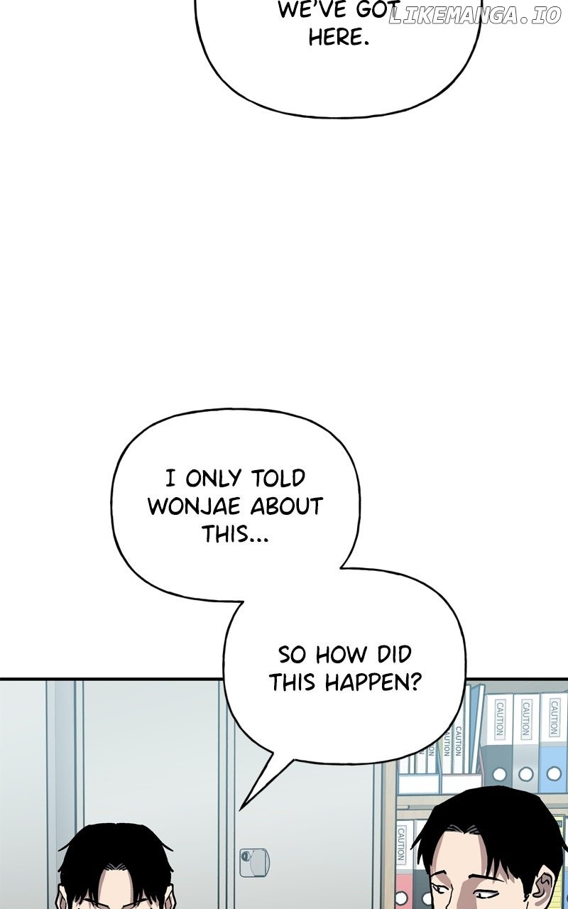 Read Boss Returns Manga Online
