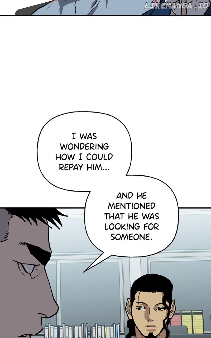 Read Boss Returns Manga Online
