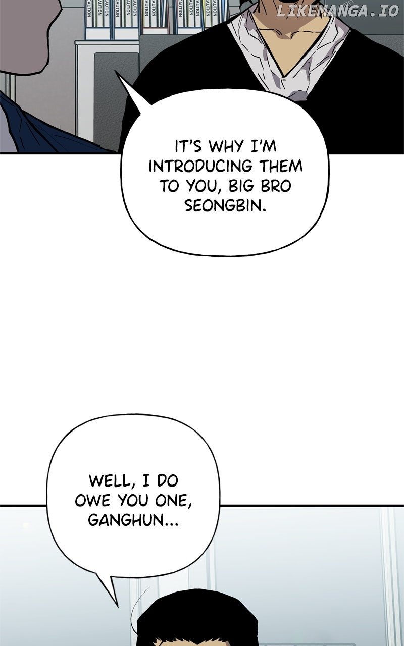 Read Boss Returns Manga Online