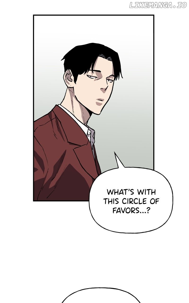 Read Boss Returns Manga Online