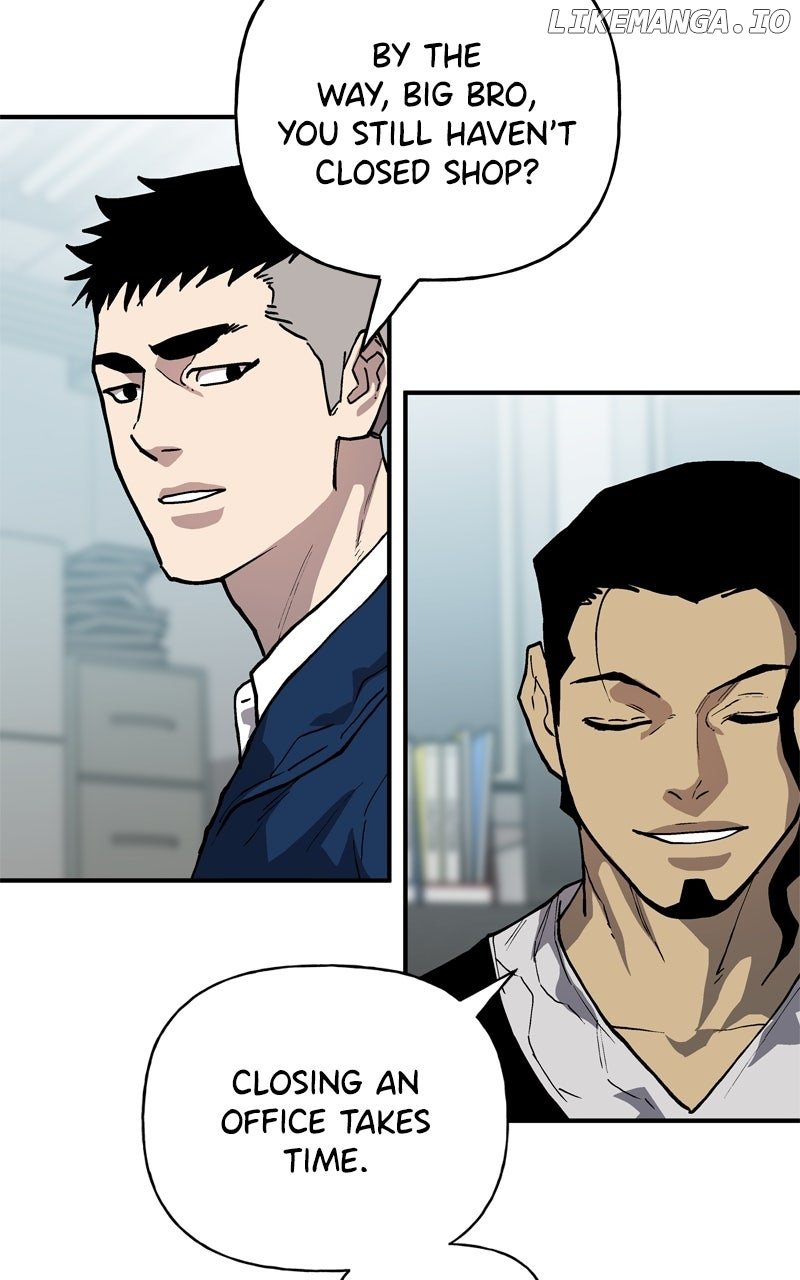 Read Boss Returns Manga Online