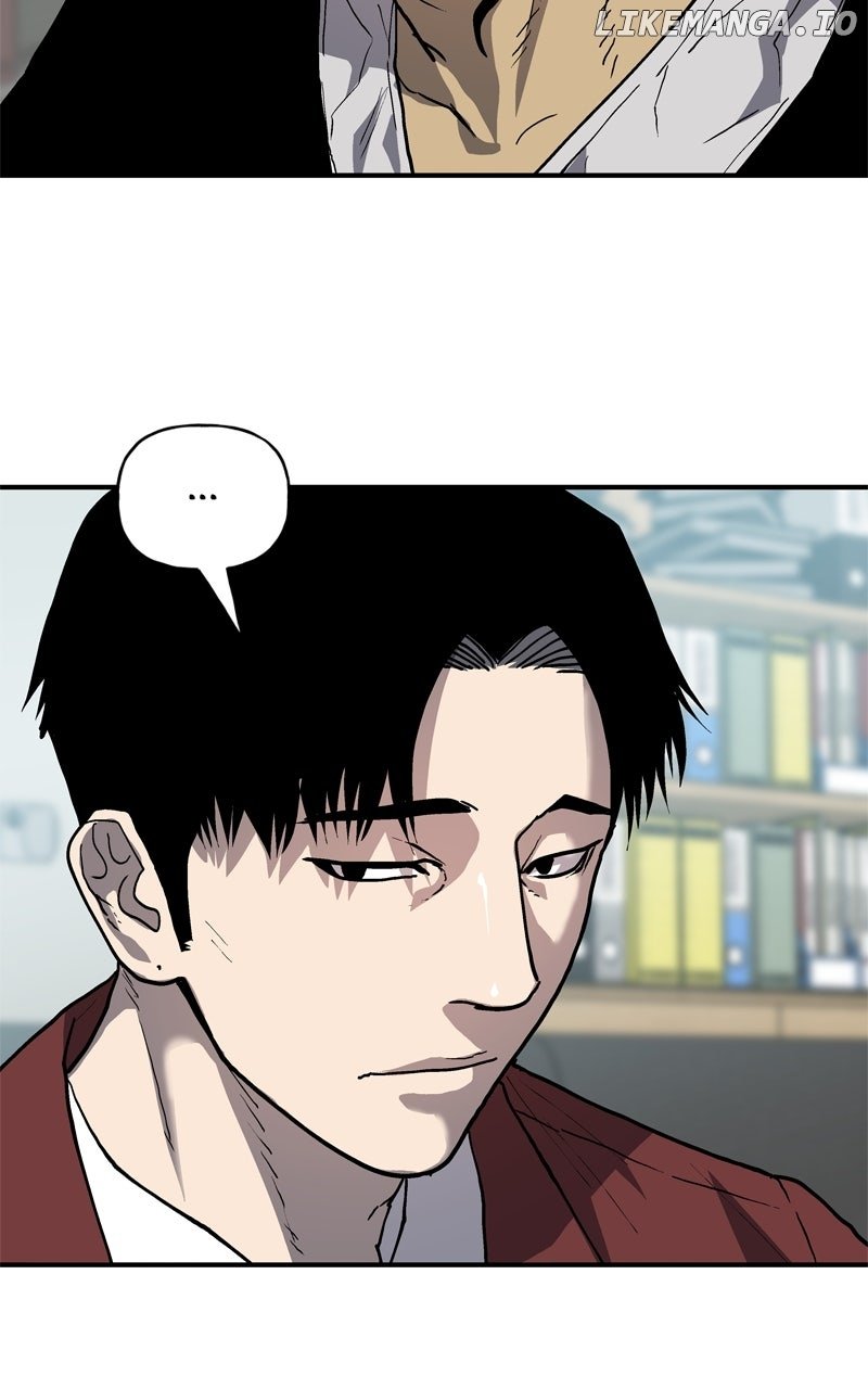 Read Boss Returns Manga Online