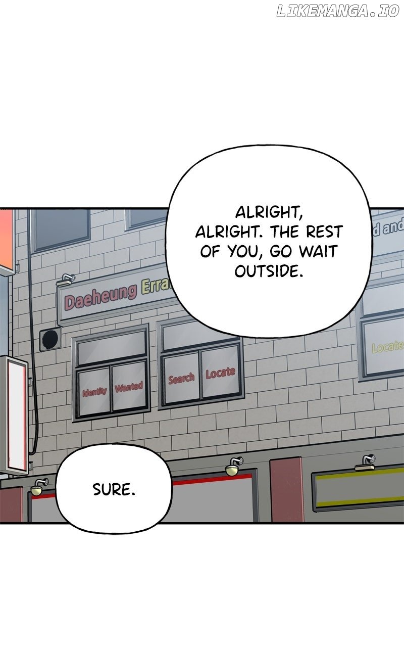 Read Boss Returns Manga Online