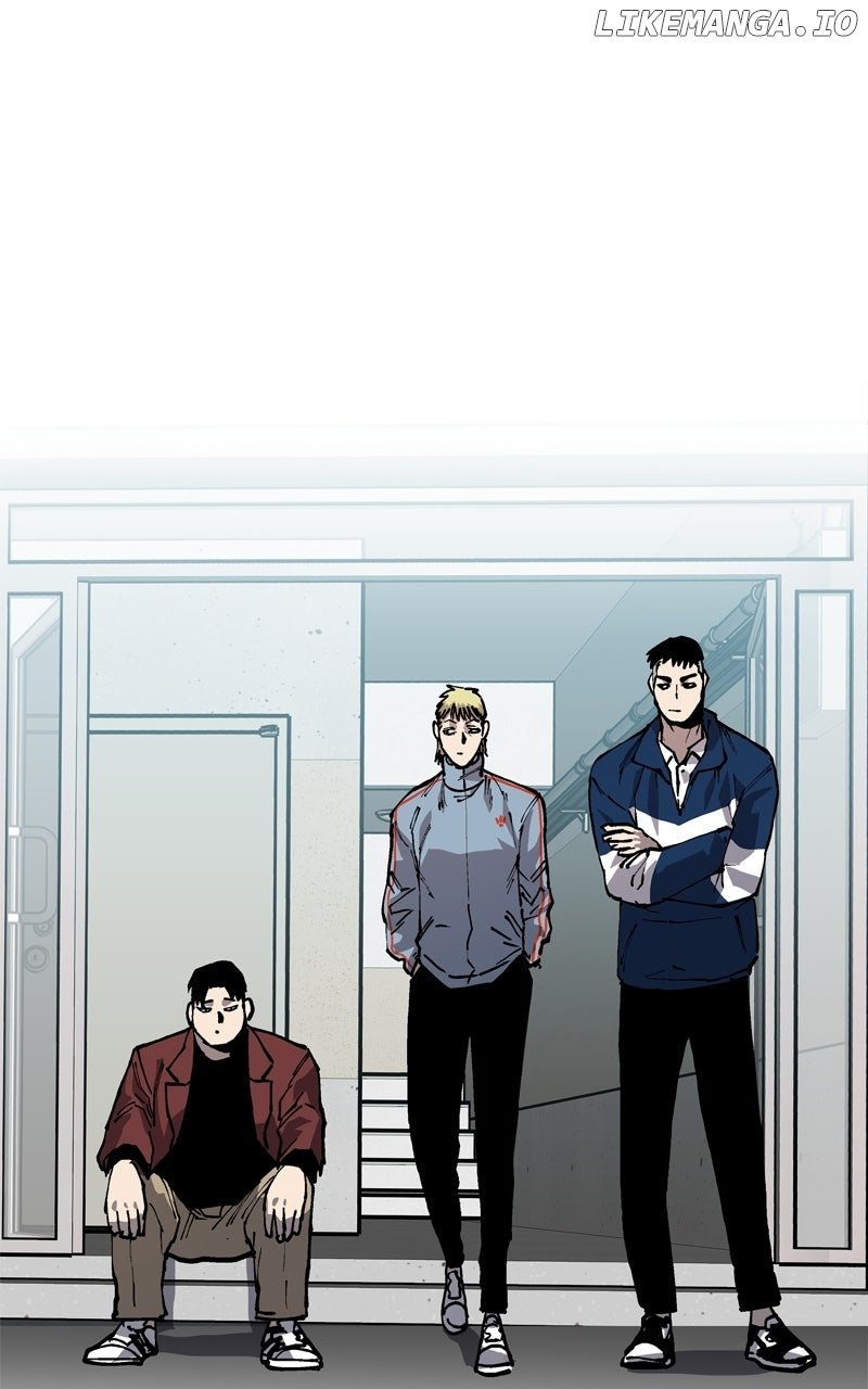 Read Boss Returns Manga Online