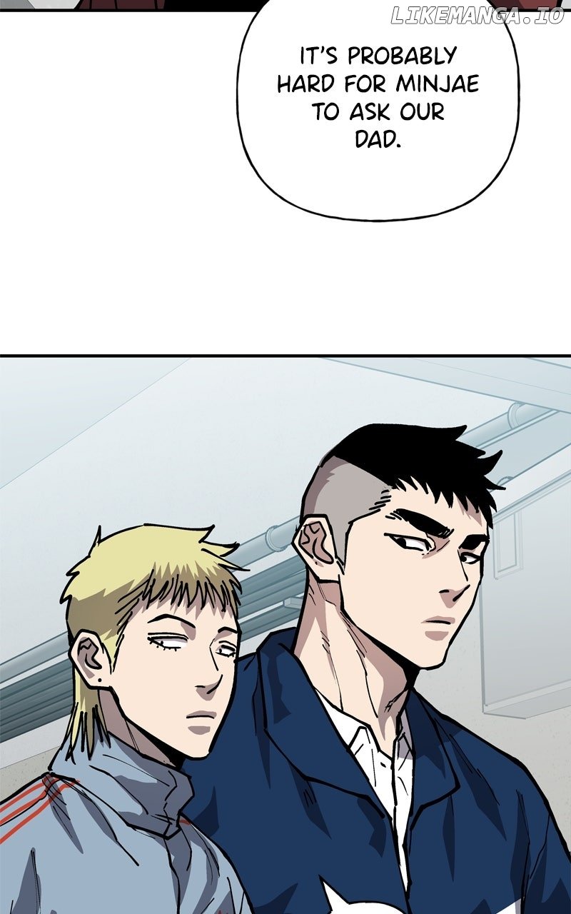 Read Boss Returns Manga Online