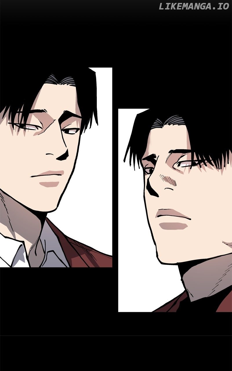 Read Boss Returns Manga Online