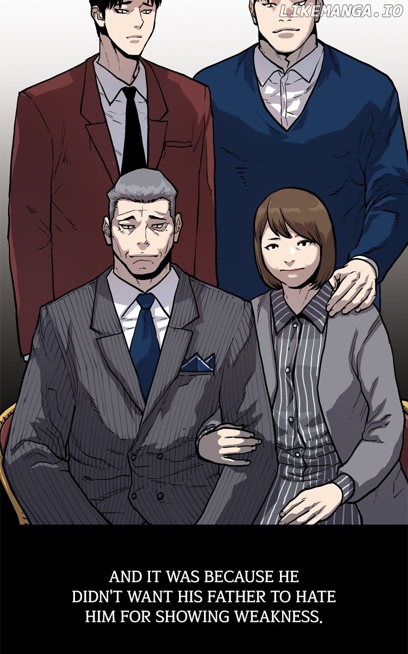 Read Boss Returns Manga Online