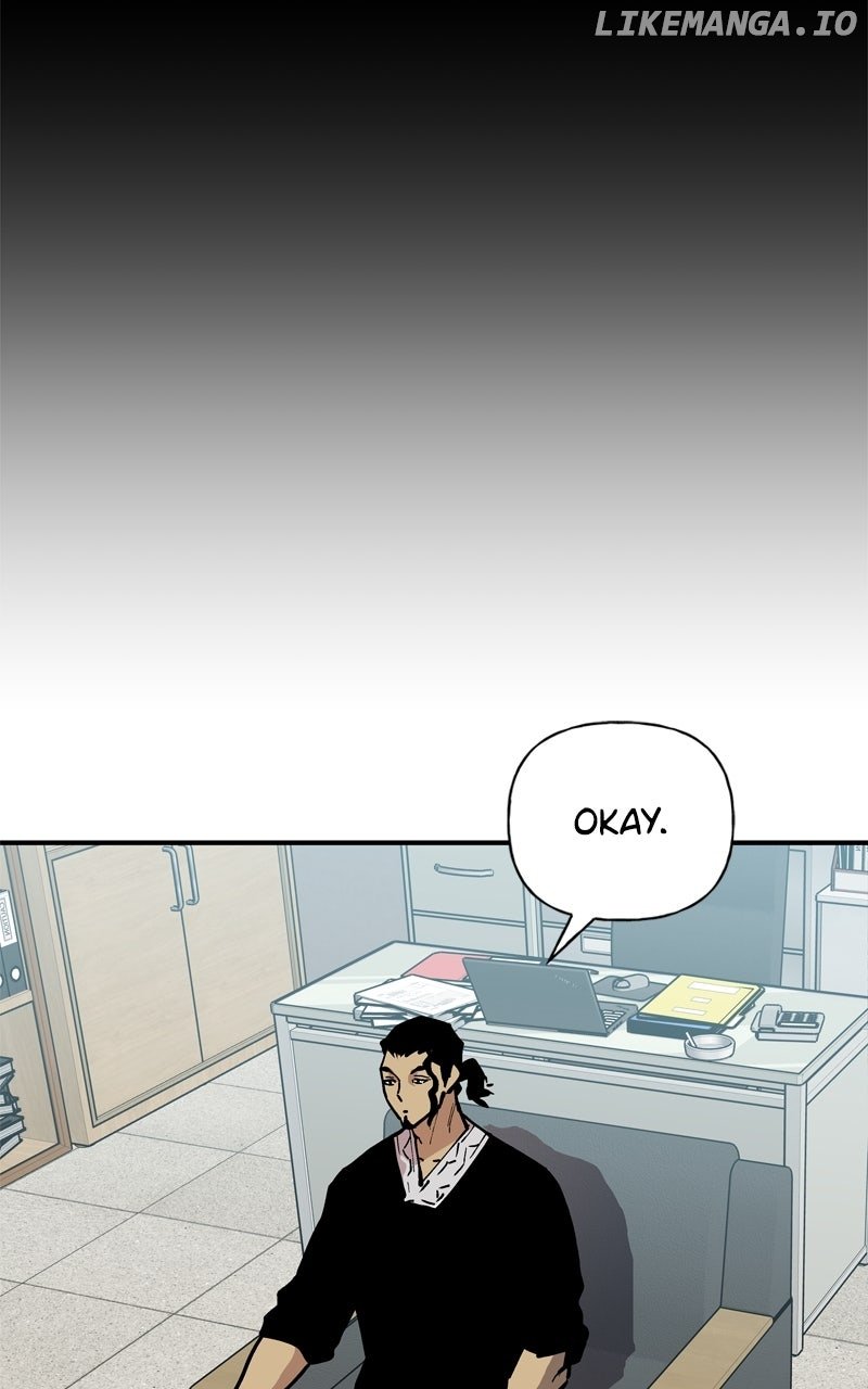 Read Boss Returns Manga Online