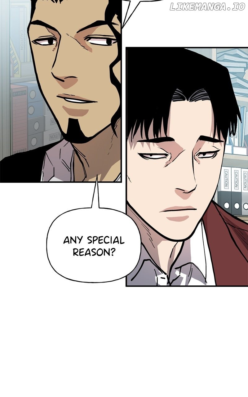 Read Boss Returns Manga Online