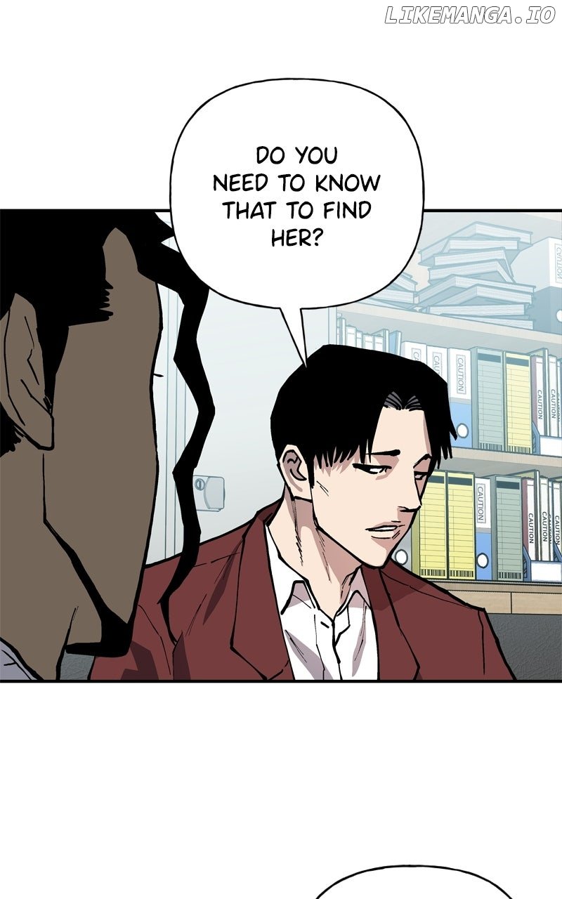 Read Boss Returns Manga Online