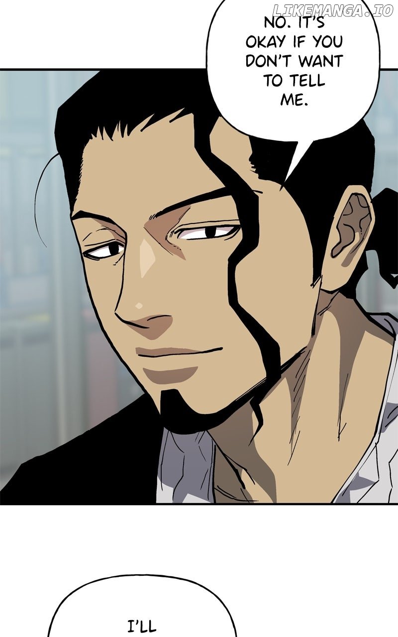 Read Boss Returns Manga Online