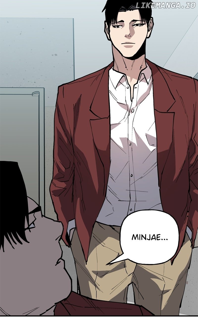 Read Boss Returns Manga Online