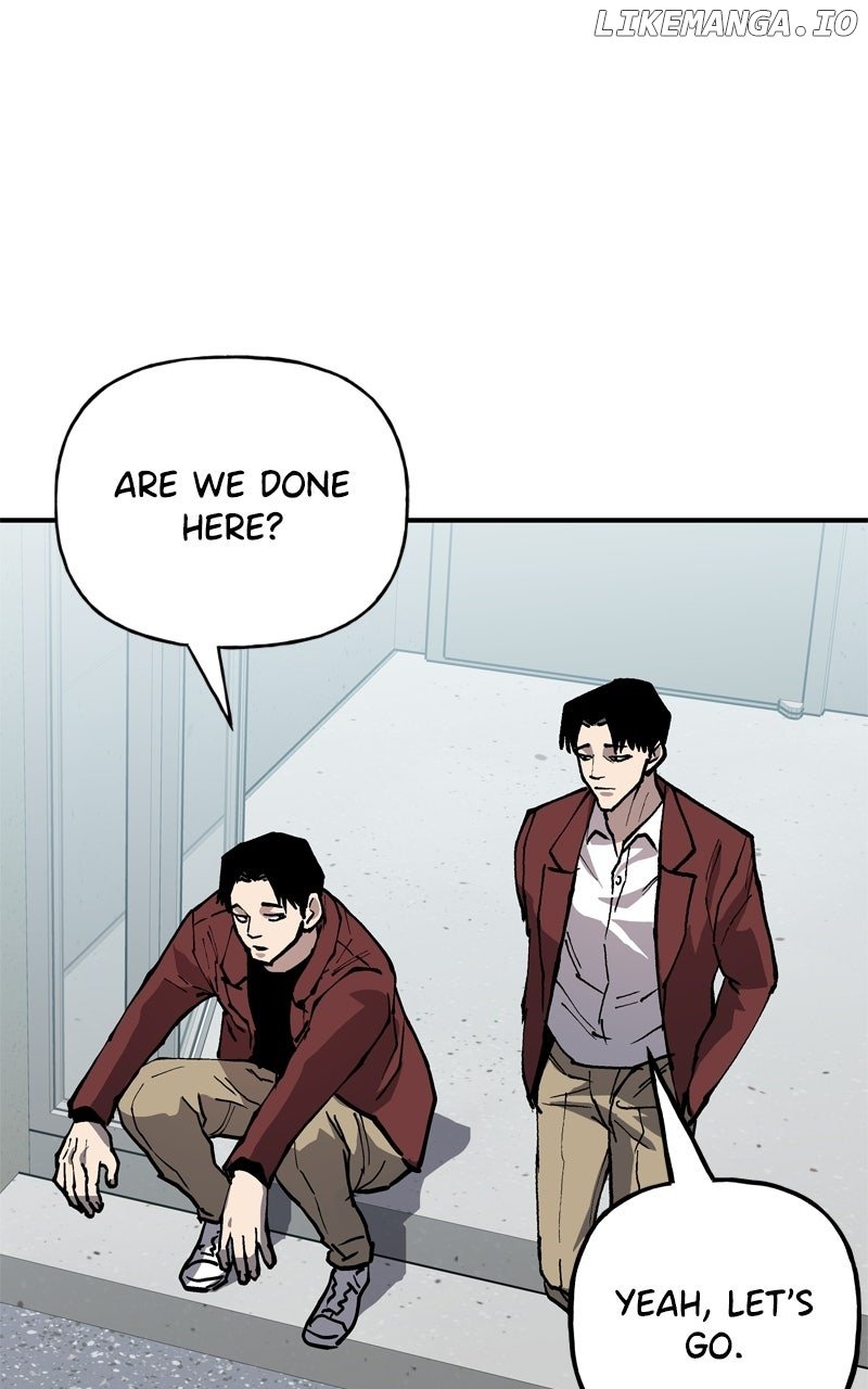 Read Boss Returns Manga Online