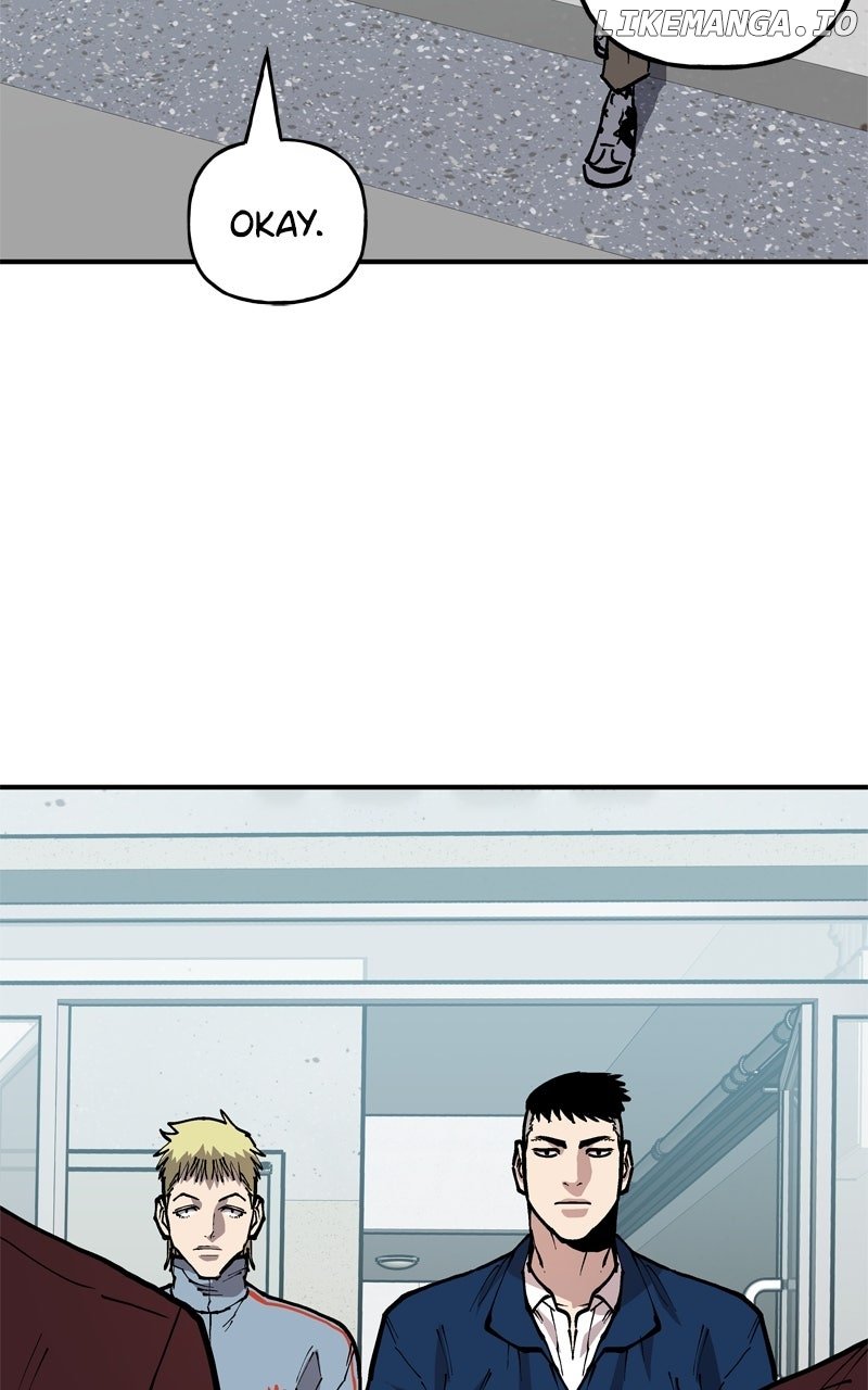 Read Boss Returns Manga Online