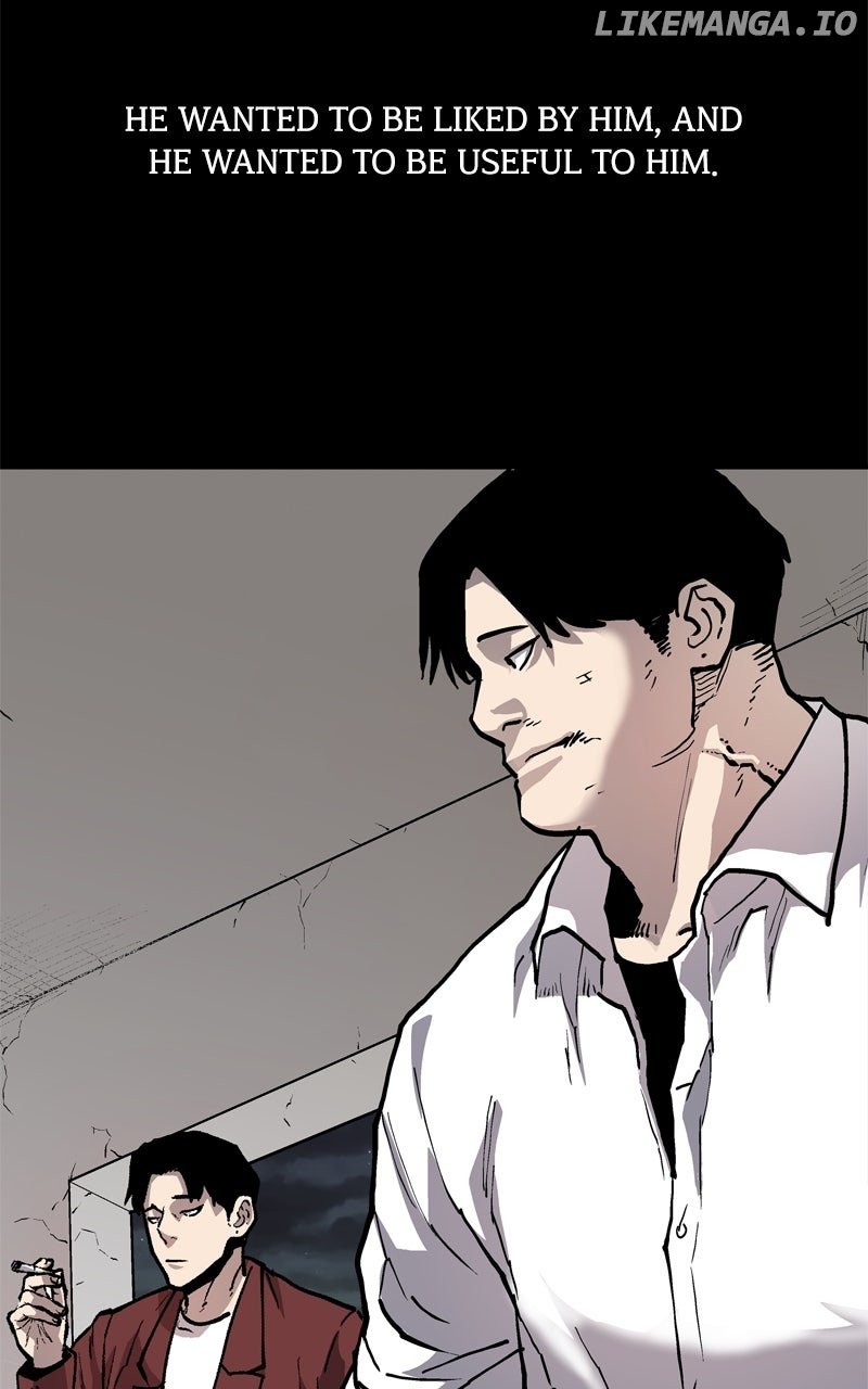 Read Boss Returns Manga Online