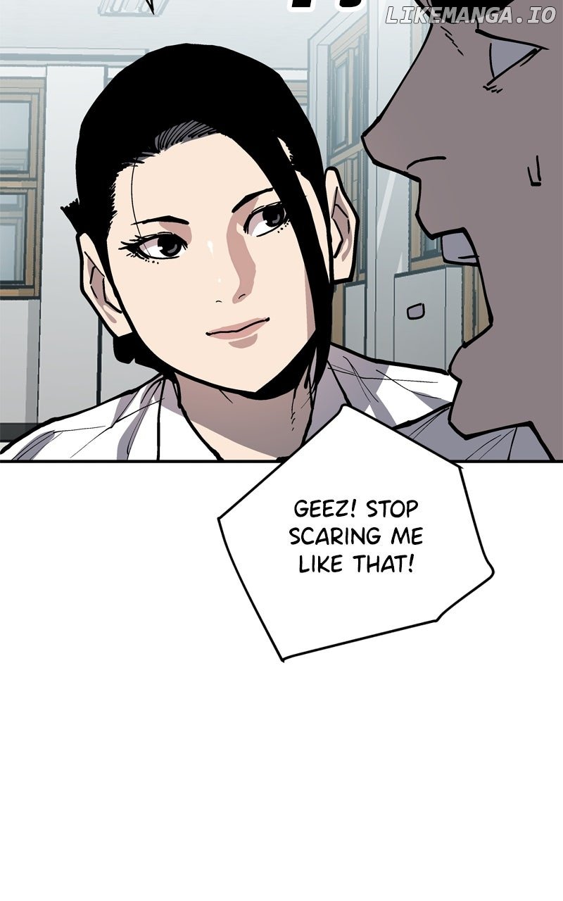 Read Boss Returns Manga Online