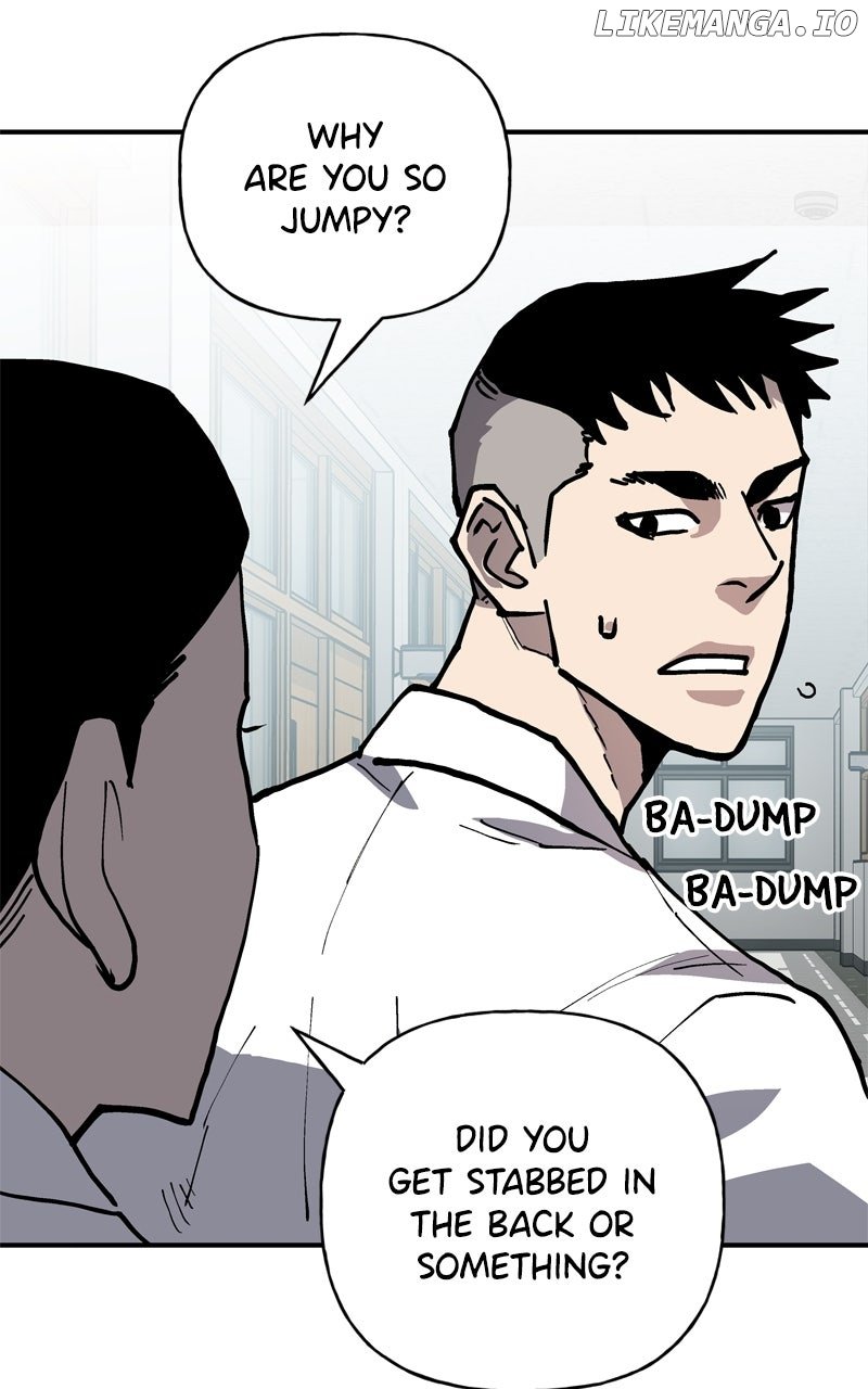 Read Boss Returns Manga Online