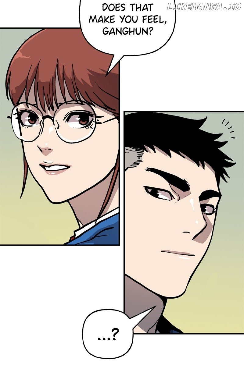 Read Boss Returns Manga Online