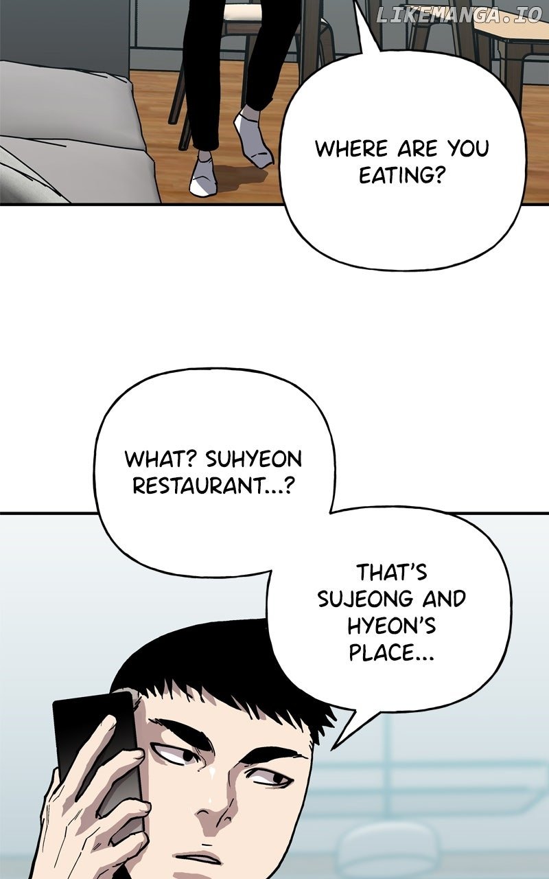 Read Boss Returns Manga Online