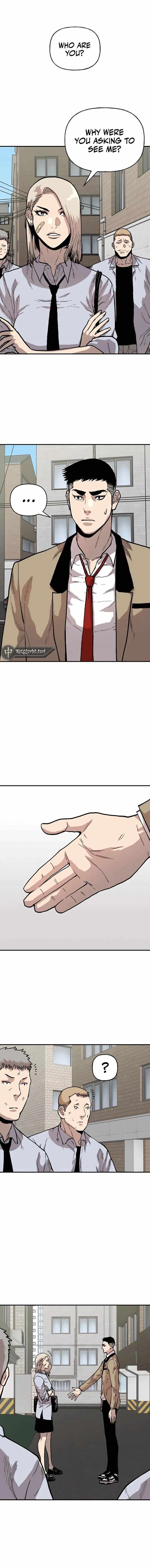 Read Boss Returns Manga Online