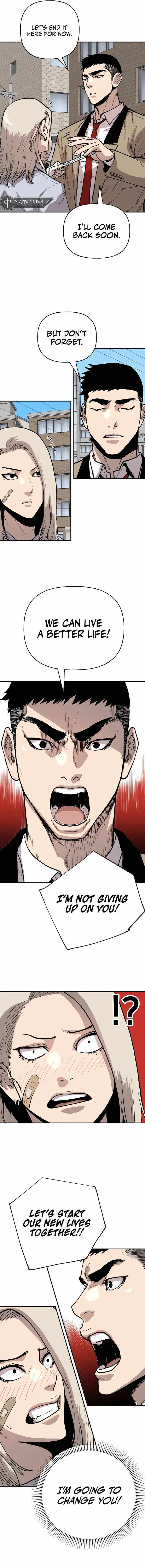 Read Boss Returns Manga Online