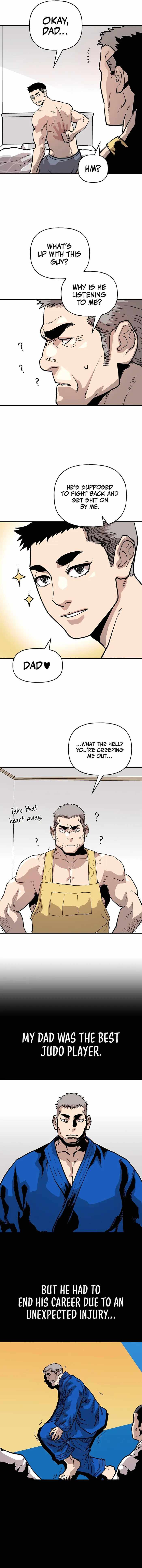 Read Boss Returns Manga Online