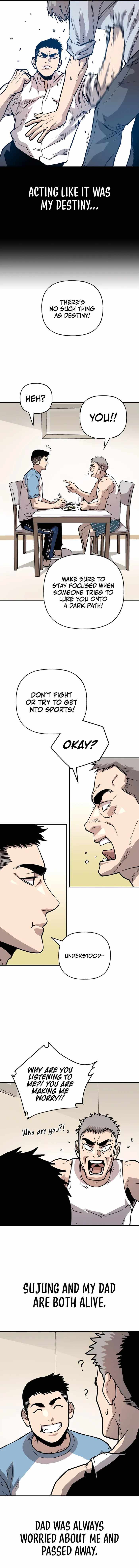 Read Boss Returns Manga Online