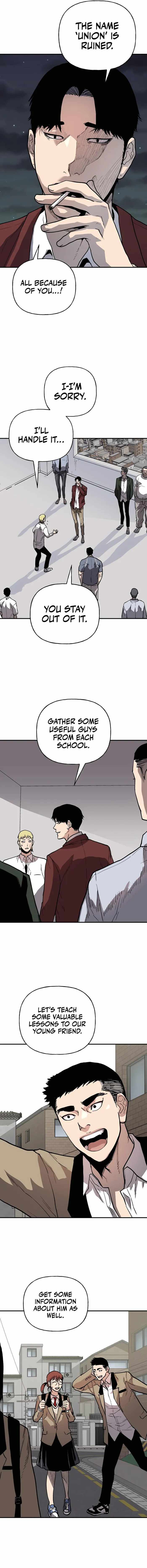 Read Boss Returns Manga Online