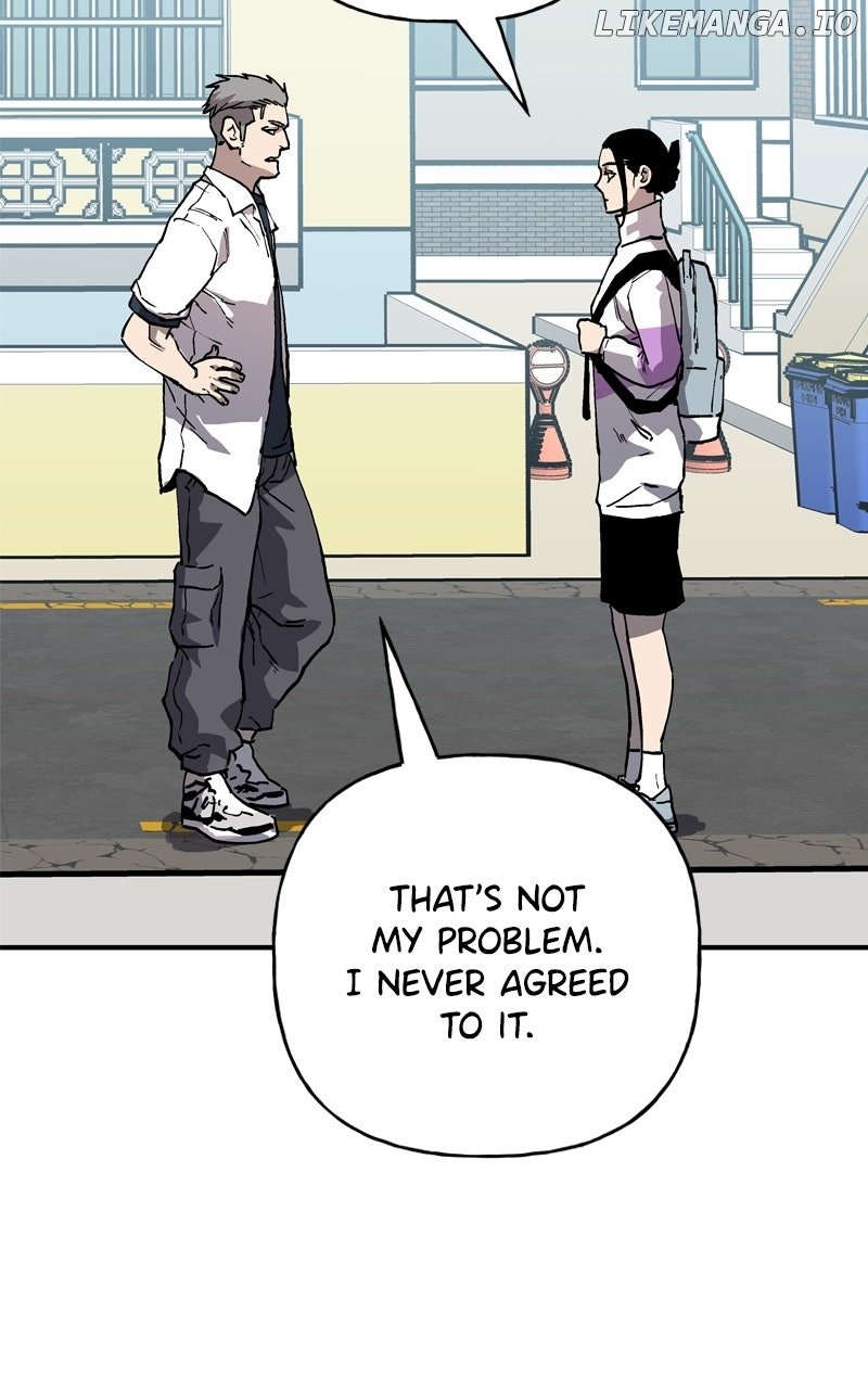 Read Boss Returns Manga Online