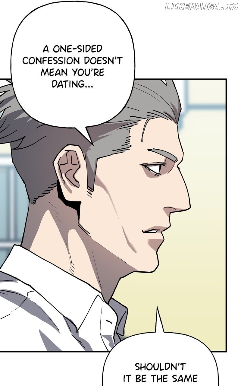 Read Boss Returns Manga Online