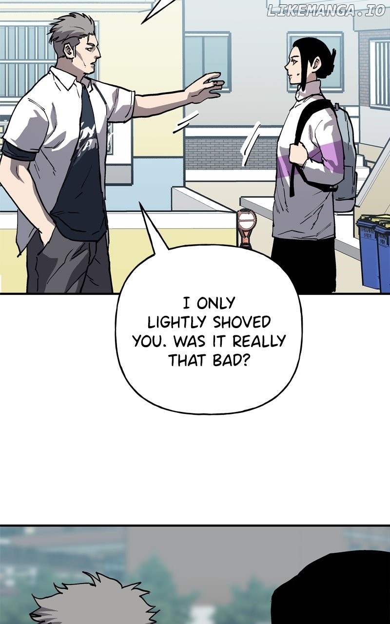 Read Boss Returns Manga Online
