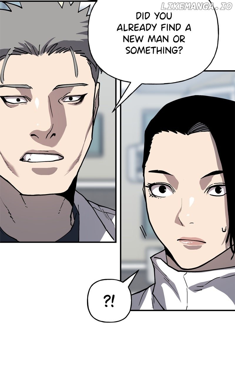 Read Boss Returns Manga Online