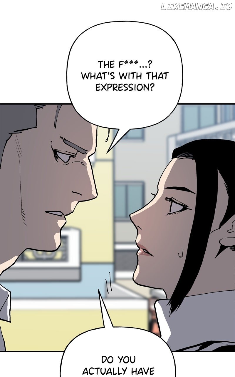 Read Boss Returns Manga Online