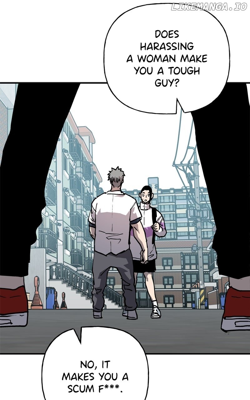 Read Boss Returns Manga Online