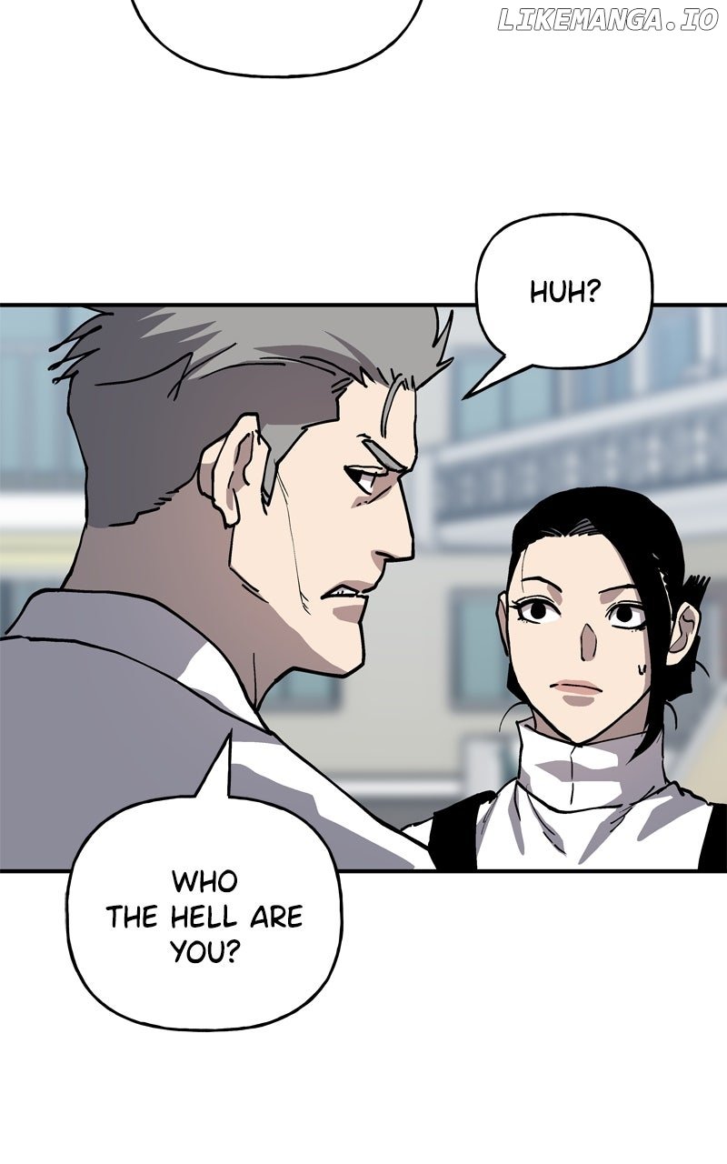 Read Boss Returns Manga Online
