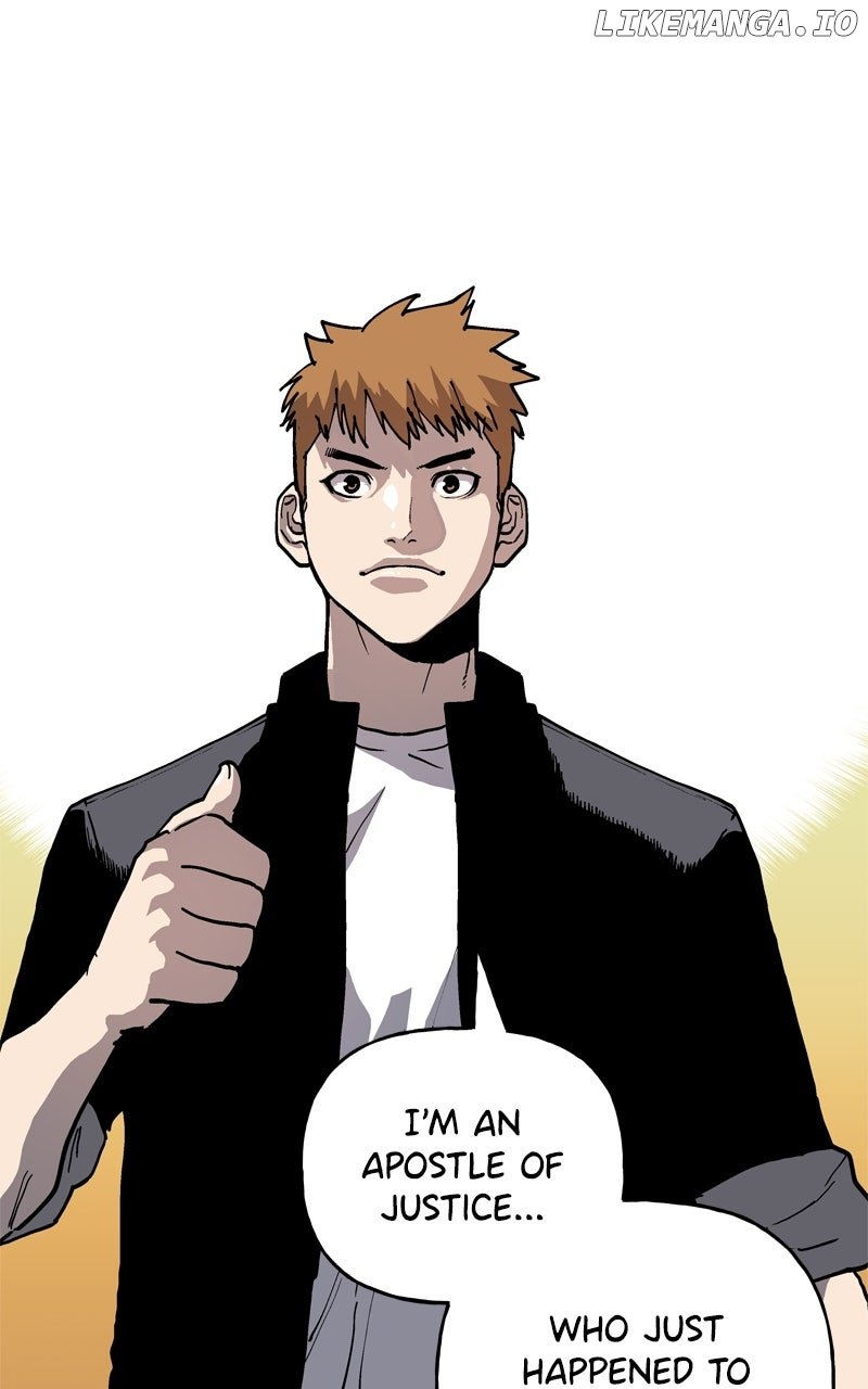 Read Boss Returns Manga Online
