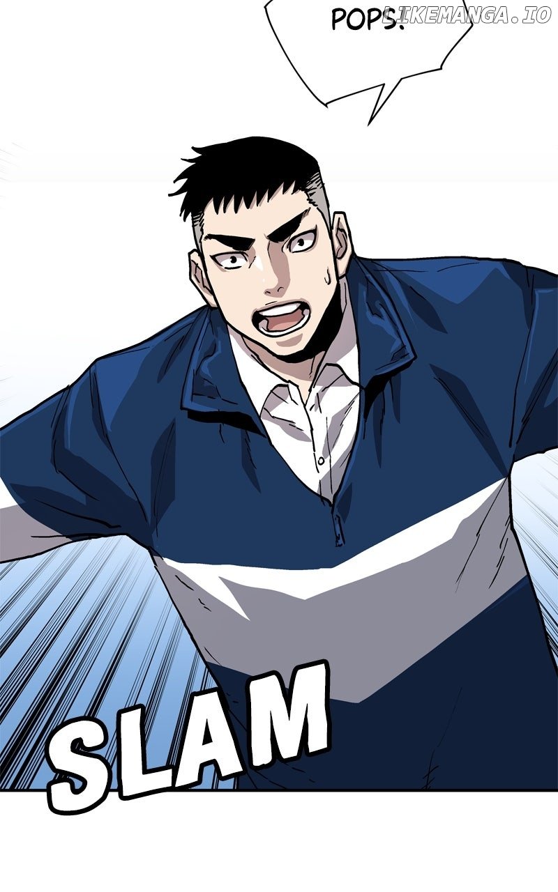 Read Boss Returns Manga Online