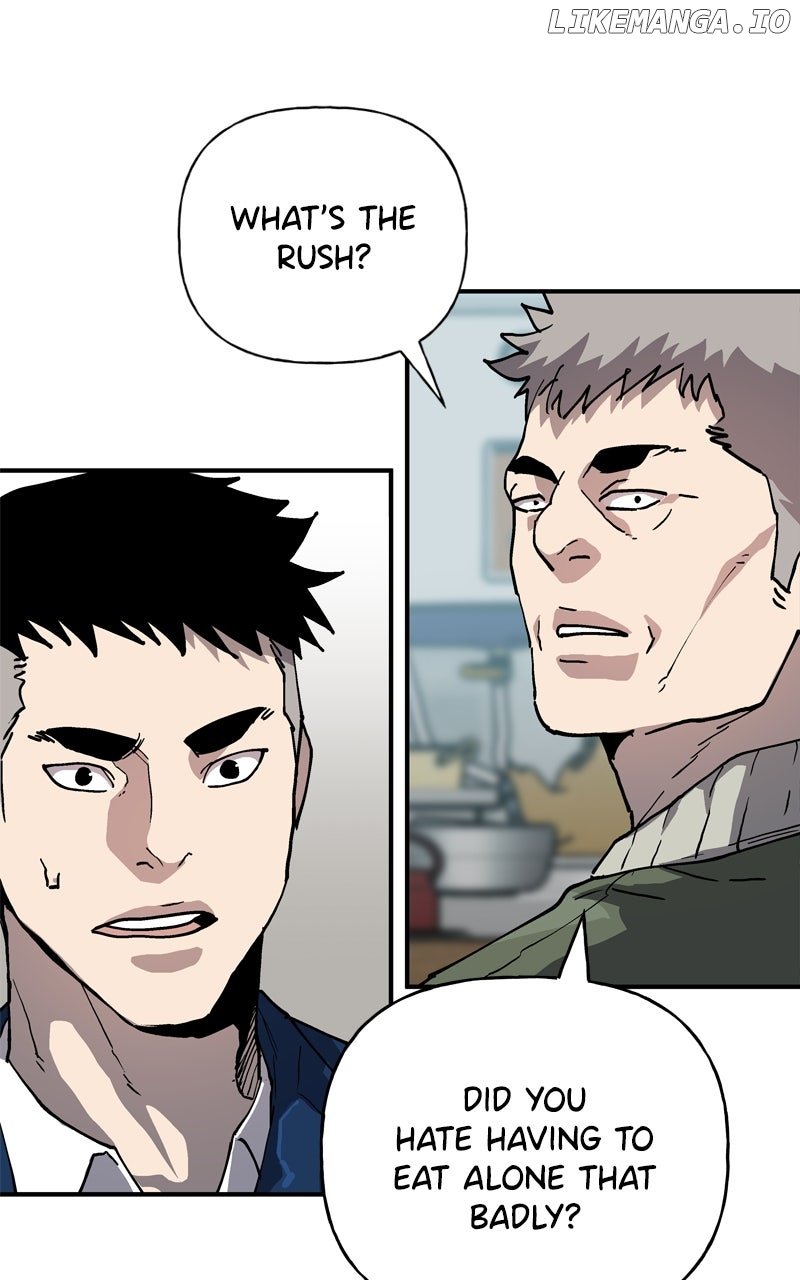 Read Boss Returns Manga Online