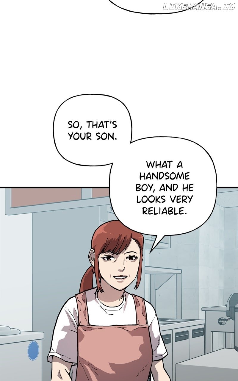 Read Boss Returns Manga Online