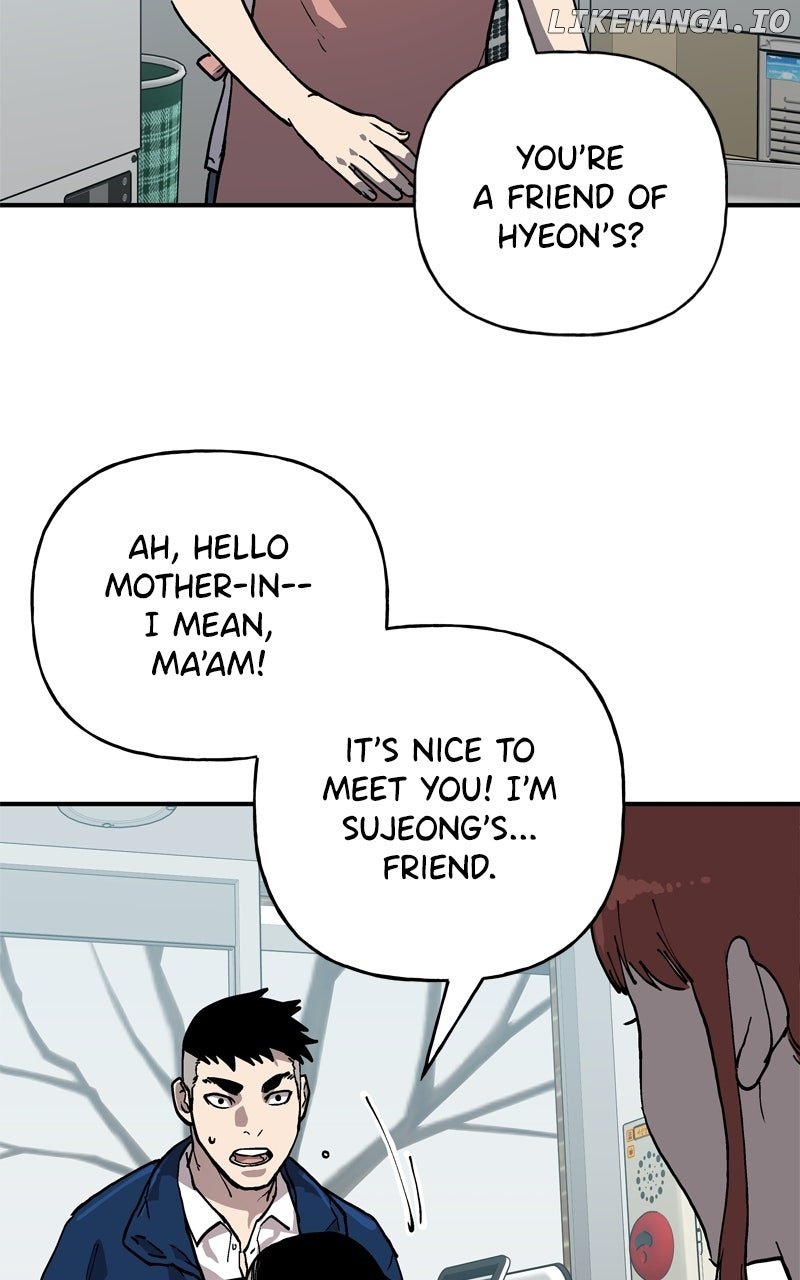 Read Boss Returns Manga Online