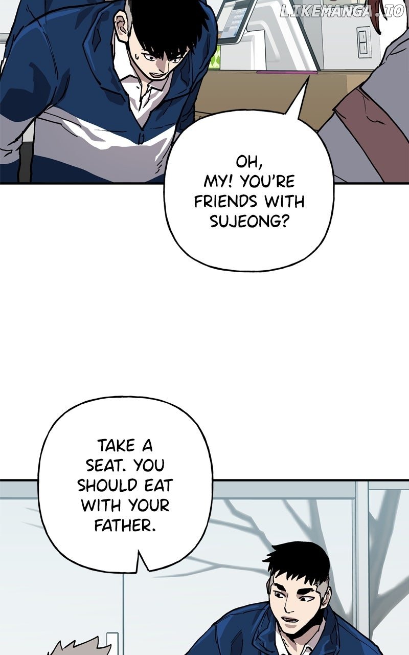 Read Boss Returns Manga Online