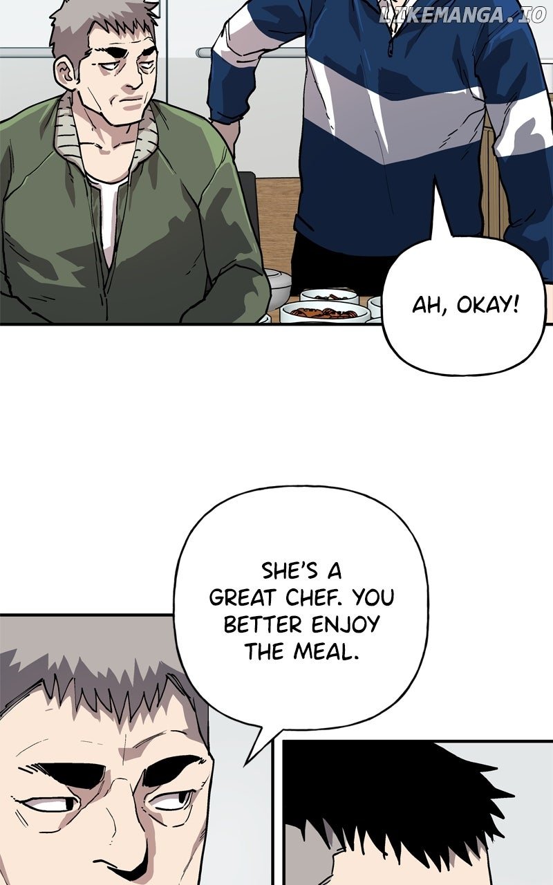Read Boss Returns Manga Online