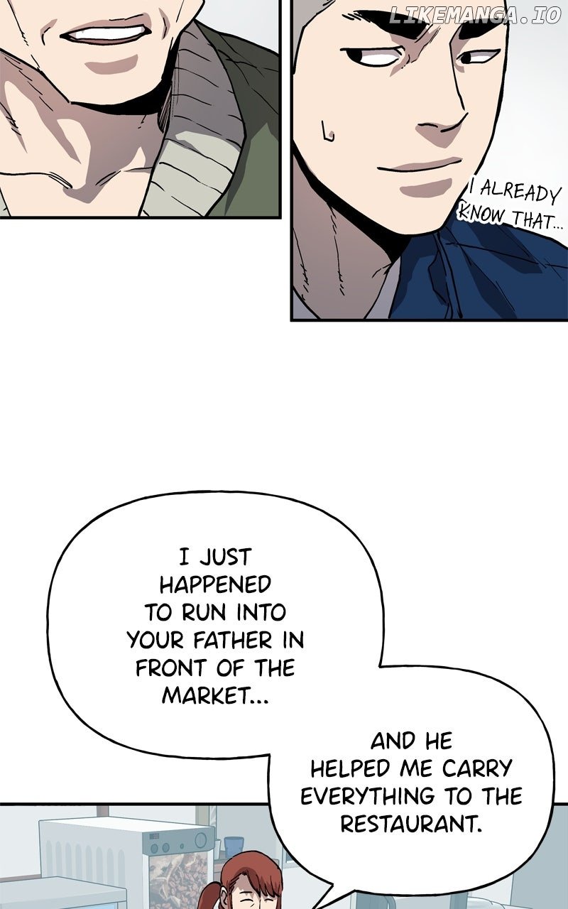 Read Boss Returns Manga Online