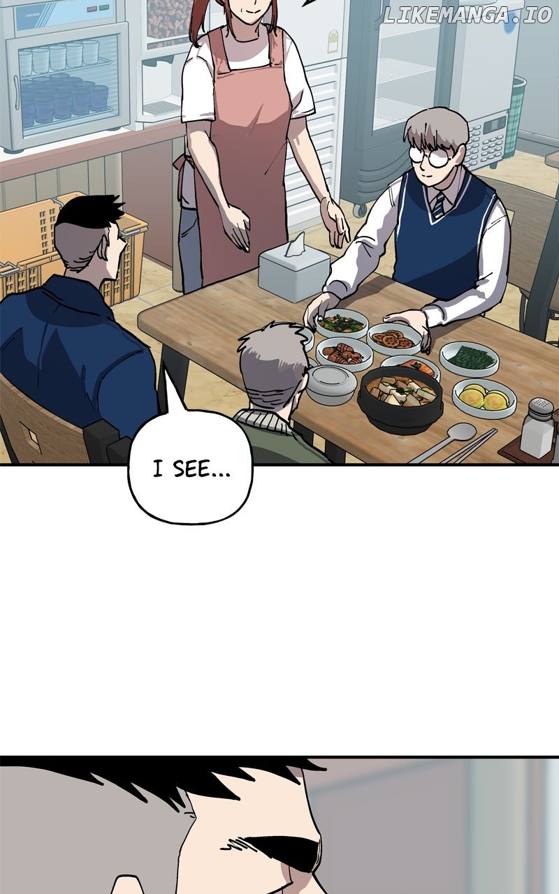 Read Boss Returns Manga Online