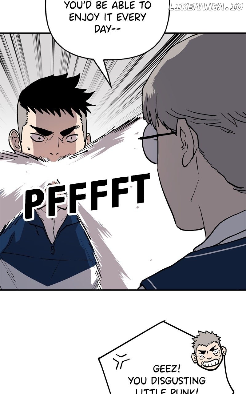 Read Boss Returns Manga Online