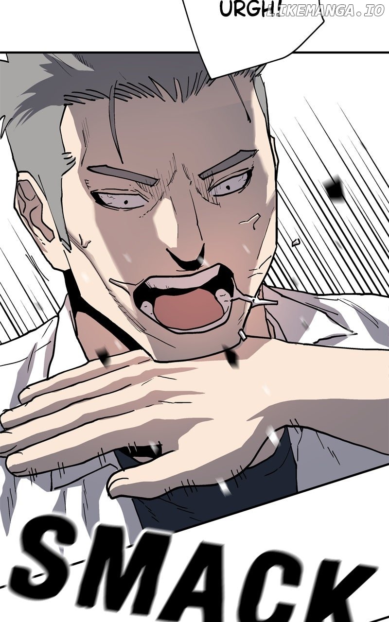 Read Boss Returns Manga Online