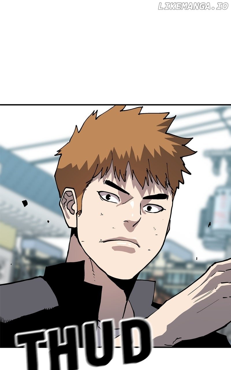 Read Boss Returns Manga Online