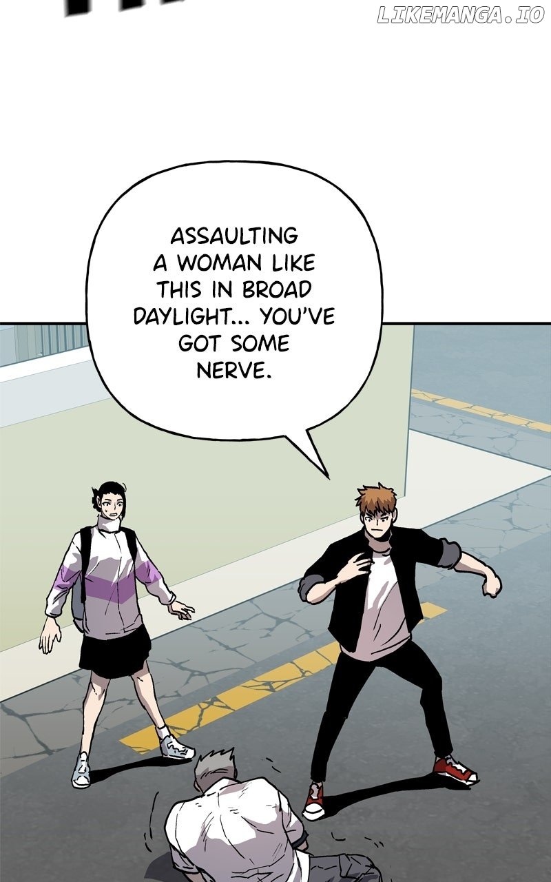 Read Boss Returns Manga Online