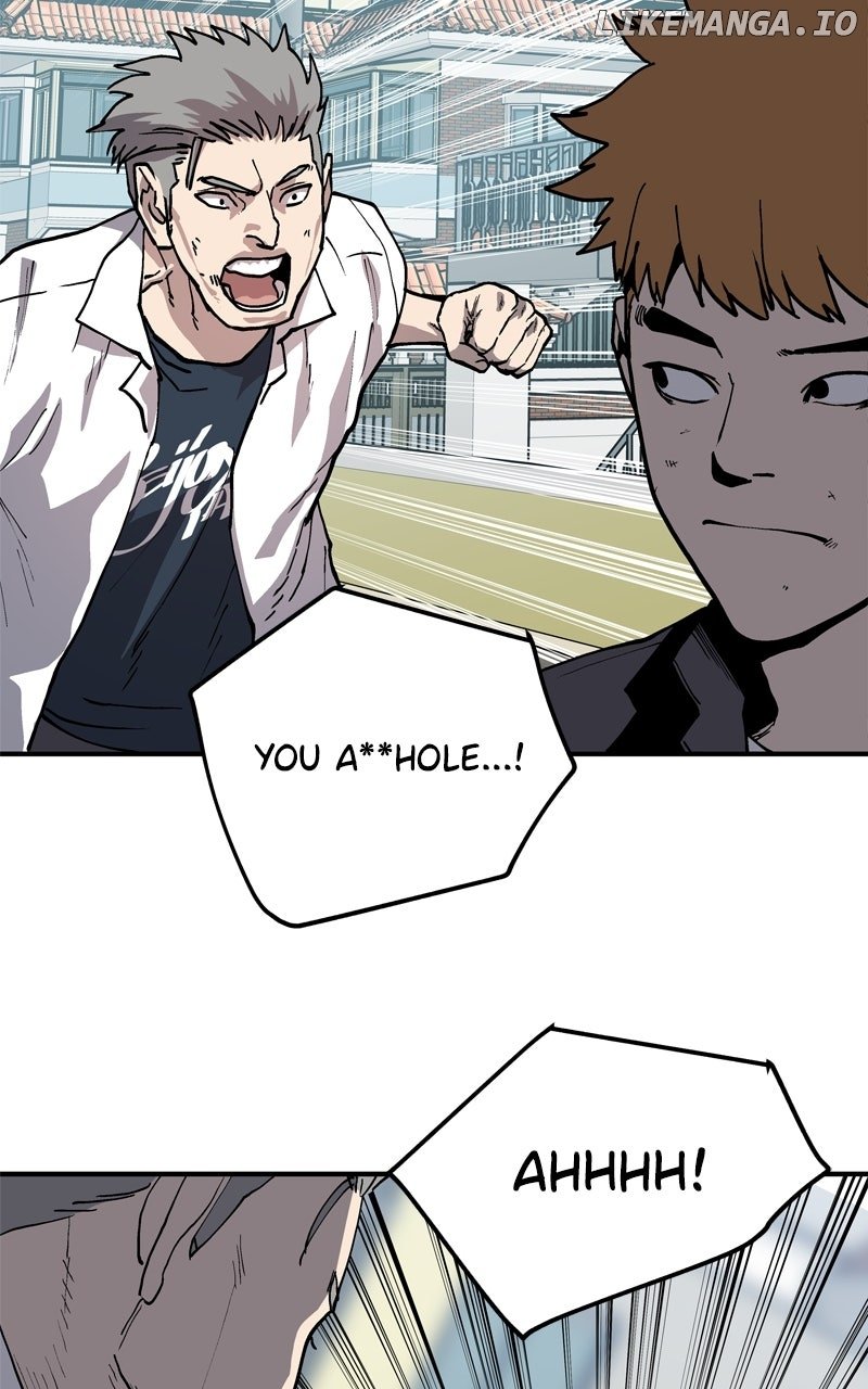 Read Boss Returns Manga Online